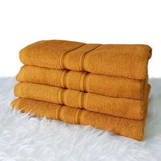 ชุดเซ็ทผ้าขนหนูถวายพระสงฆ์3ชิ้น จัดเซ็ทรวมผูกริบบิ้น cotton100%เนื้อนุ่ม