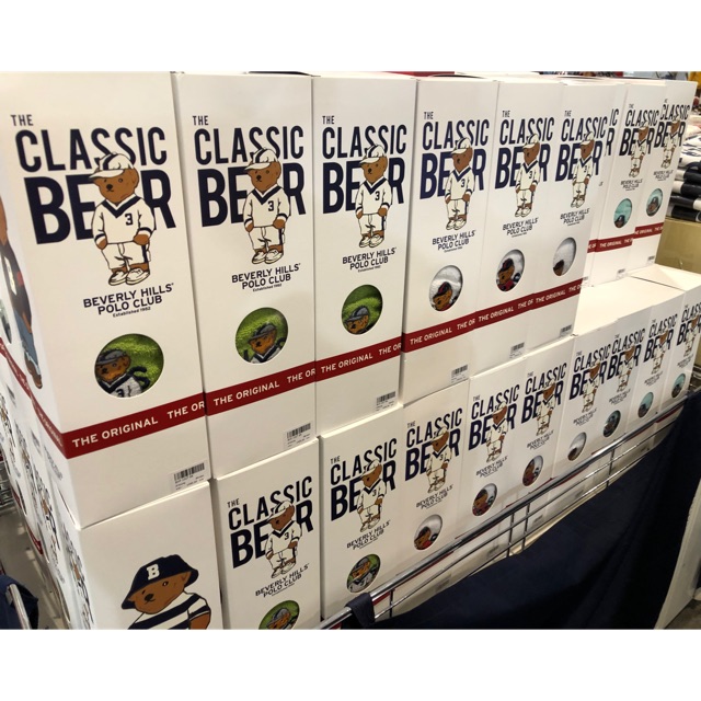 ผ้าขนหนู แบรนด์POLO ของแท้100%