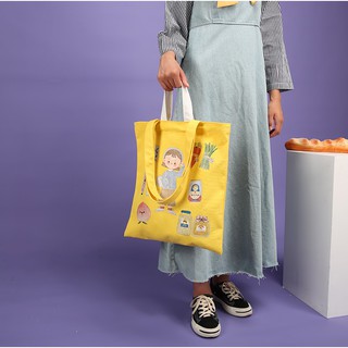 krapaorao กระเป๋า Kid tote bag รหัส153