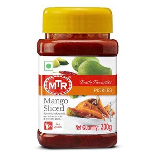 MTR Mango Sliced Pickle 300g