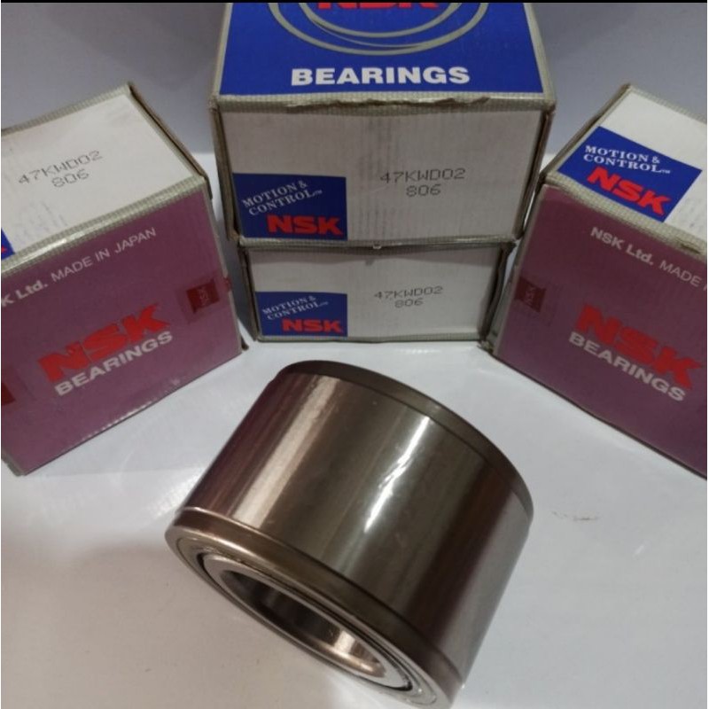 FORD RANGER 47KWD02 NON ABS FRONT WHEEL BEARING (ราคา 1 ชิ้น)