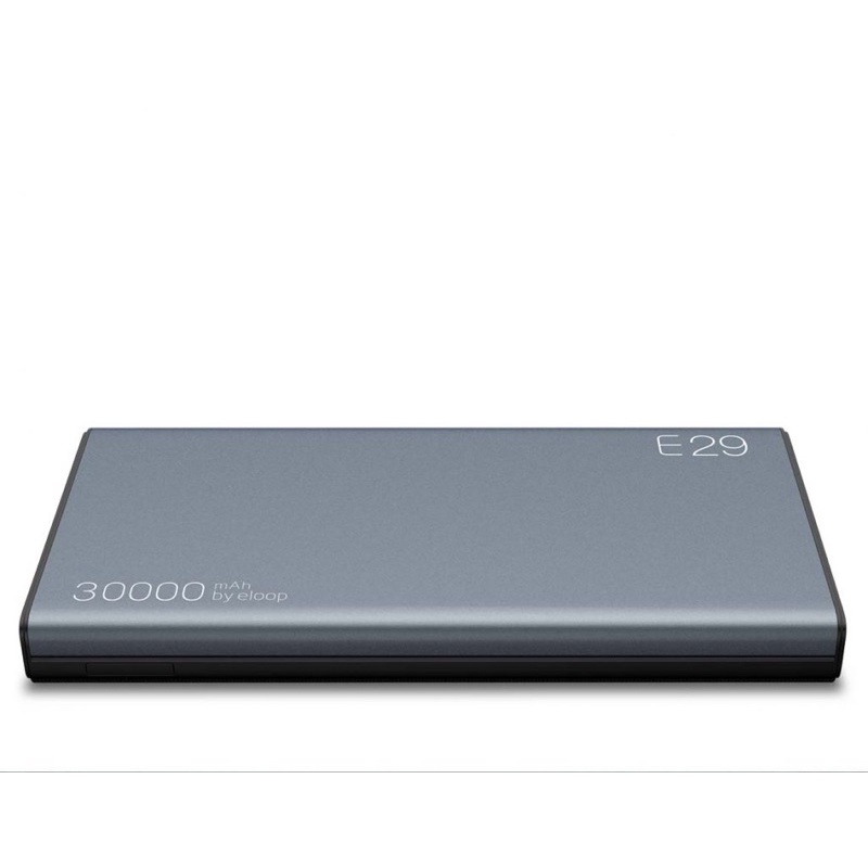 Eloop E29 แบตสำรอง Power Bank 30000 mAh