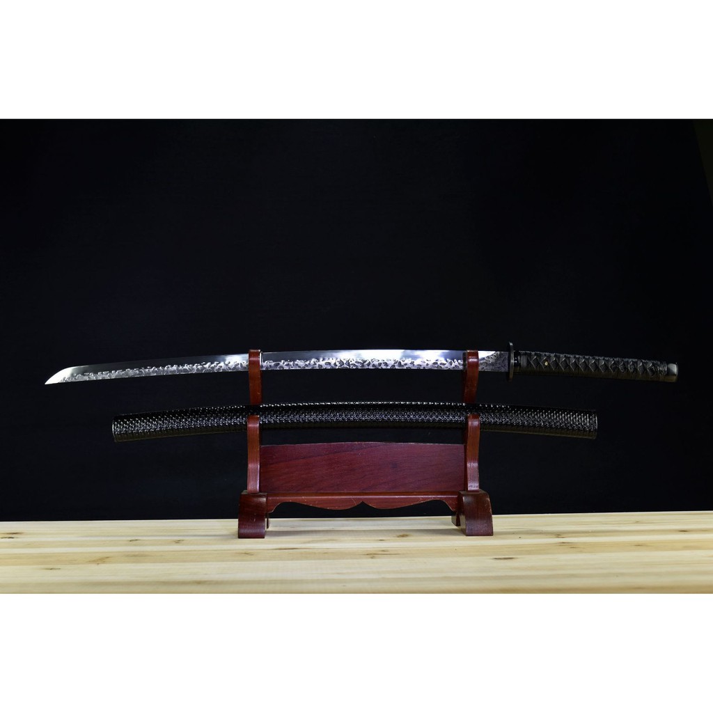 [-Katana'Samurai-] ดาบซามุไร แท้ เหล็กแมงกานีส คาตานะ Sword ดาบญี่ปุ่น มีดญี่ปุ่น ดาบนินจา แท้ มีดปา มีดเดินป่า มีด ดาบ