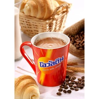 Ovaltine 3in1 Chocolate Malt Powder โอวัลติน 3in1 เครื่องดื่มปรุงสำเร็จ รสช็อกโกแลต 29g. x 48ซอง