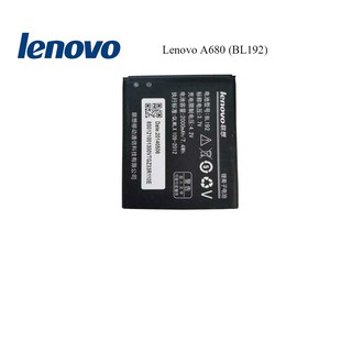 แบตเตอรี่ Lenovo A680 (BL192)