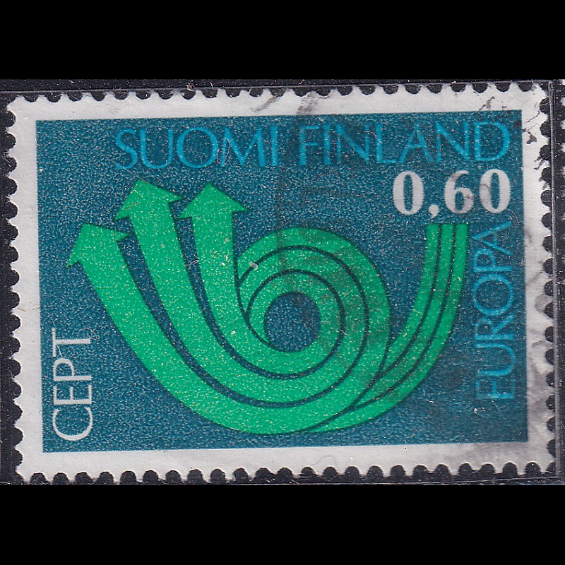 ฟินแลนด์ แสตมป์ 1973 - แสตมป์ EUROPA