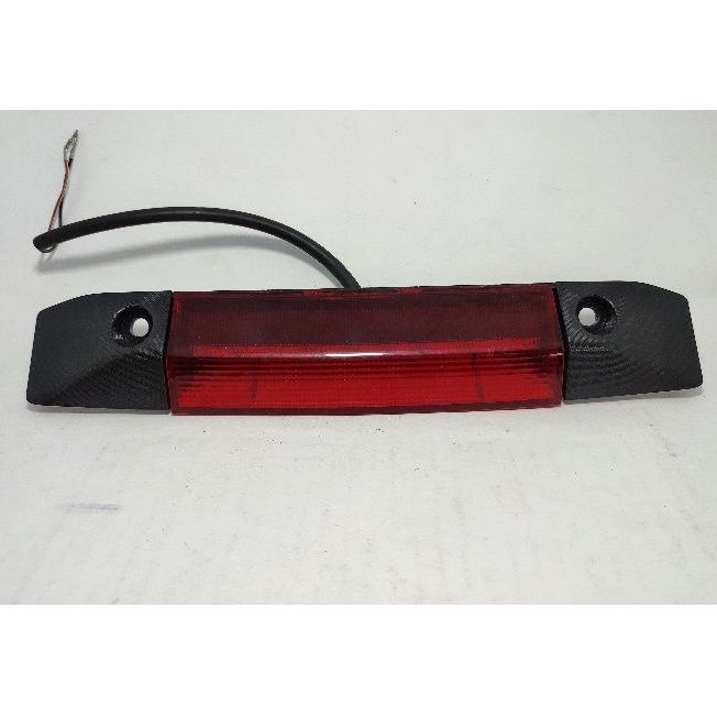 สปอยเลอร์ rush trd ของแท้