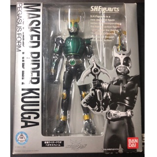 S.h.figuarts kamen rider kuuga pegasus form