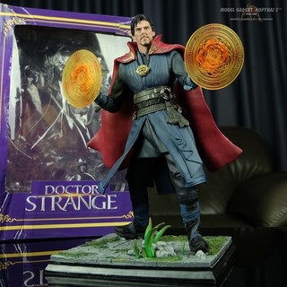 Dr.strange ดอกเตอร์สเตรนจ์ แอคชั่นฉากหิน 30+ cm ลูกค้าทุกคนมีส่วนลดสูงสุด 100.- บาท กดรับ CODE ได้เลยครับ