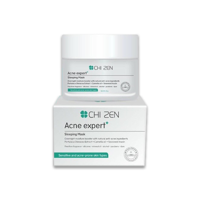 มาส์กยาสิว CHIZEN (ชิเซน)