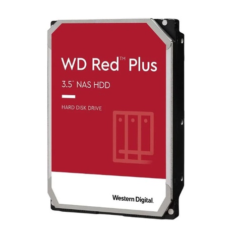 HDD WD RED  / NAS 2TB - 12TB ของแท้100% มีประกันเหลือ