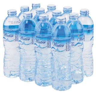 เอโร่ น้ำดื่ม ขนาด 600ml ยกแพ็ค 12ขวด ARO WATER