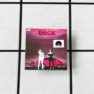 แผ่นเสียง BECK - Uneventful Days 7" RSD