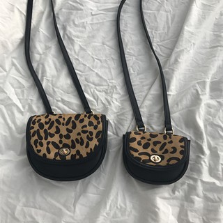 ♥ พร้อมส่ง ♥กระเป๋า รุ่น Leopard น่ารัก