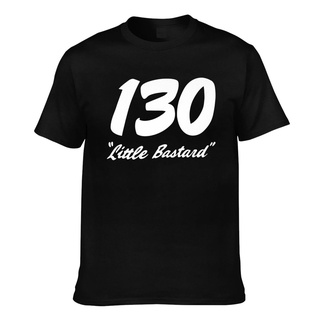 มาใหม่ เสื้อยืดลําลอง แขนสั้น พิมพ์ลาย James Dean Little Bastard 130 หลากสี สไตล์วินเทจ สําหรับผู้ชาย