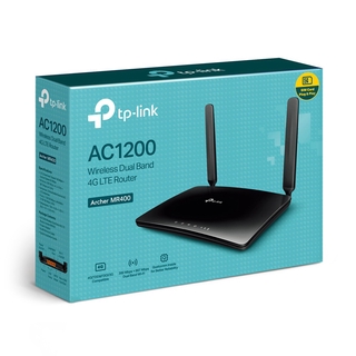 TP-Link ARCHER MR400 AC1200 4G LTE Router Wifi