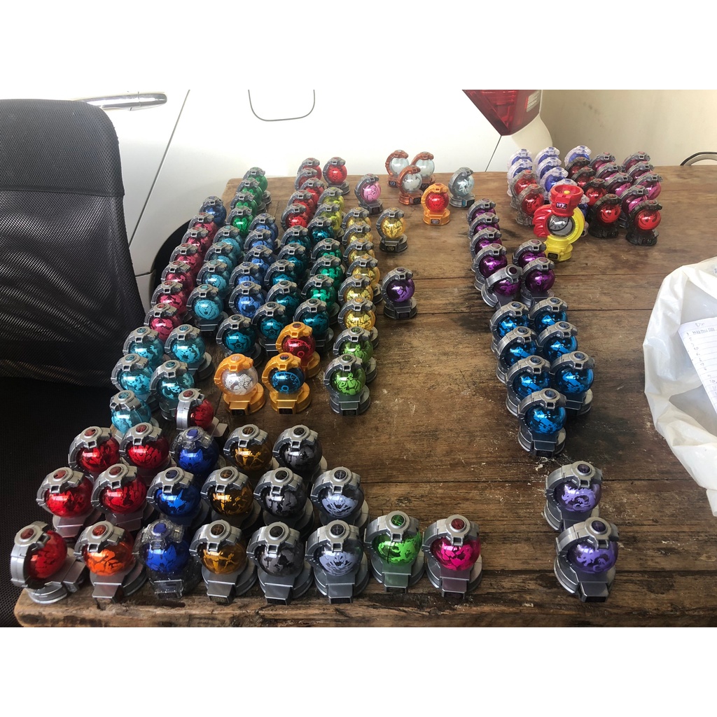 Dx คิวทามะ คิวเรนเจอร์ Kyutama Kyuranger sentai