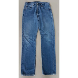 กางเกงยีนส์ Levis 501-0116 U.S.A  Size W32(I1800)