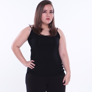 ( เดี่ยวเว้า ไซส์ XXL) เสื้อสายเดี่ยวคอเว้า แบรนด์ CHOTYSHOP…