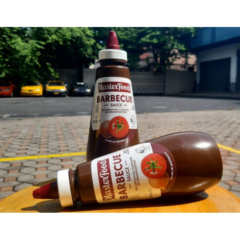 MasterFoods Barbecue sauce (500ml.) Shopee Thailand