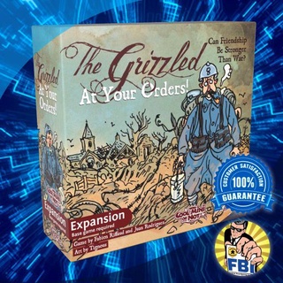 Grizzled At Your Orders Boardgame  พร้อมซอง [ของแท้พร้อมส่ง]