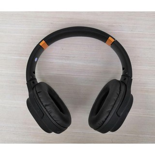 หูฟังแบบครอบหู บลูทูธ ไร้สาย รุ่น P-UA39 Bluetooth Stereo Headset FM RADIO ใส่เมมTF-CARD เล่นเพลงจากเมมได้