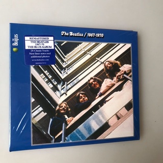 แผ่น CD The Beatles พร้อมส่ง