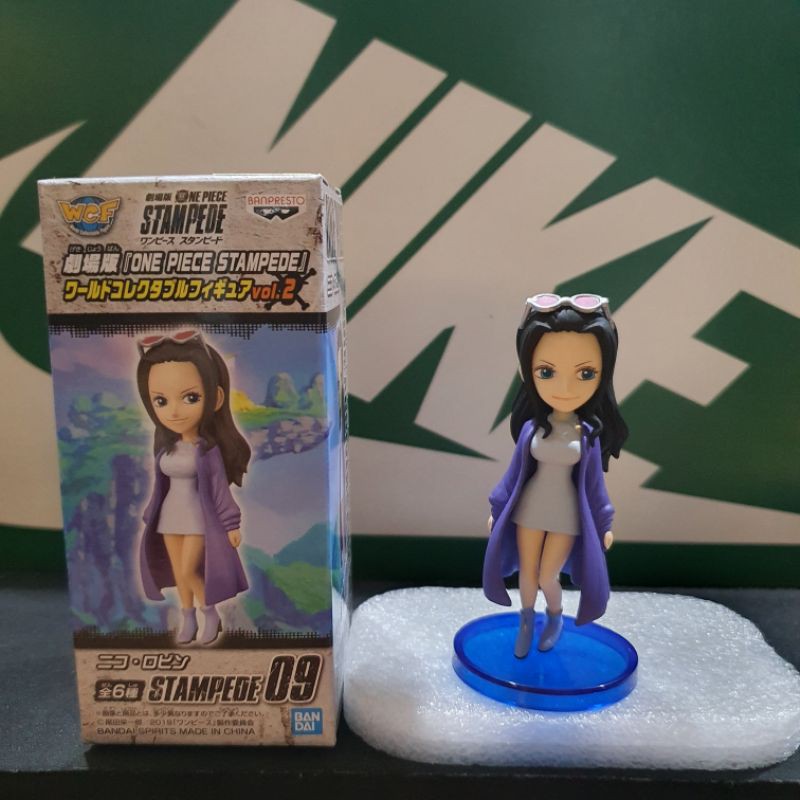 nico robin wcf one piece stampede โรบิน โพเนกลีฟ