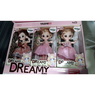 ชุดตุ๊กตา3ตัวกล่อง220บาท