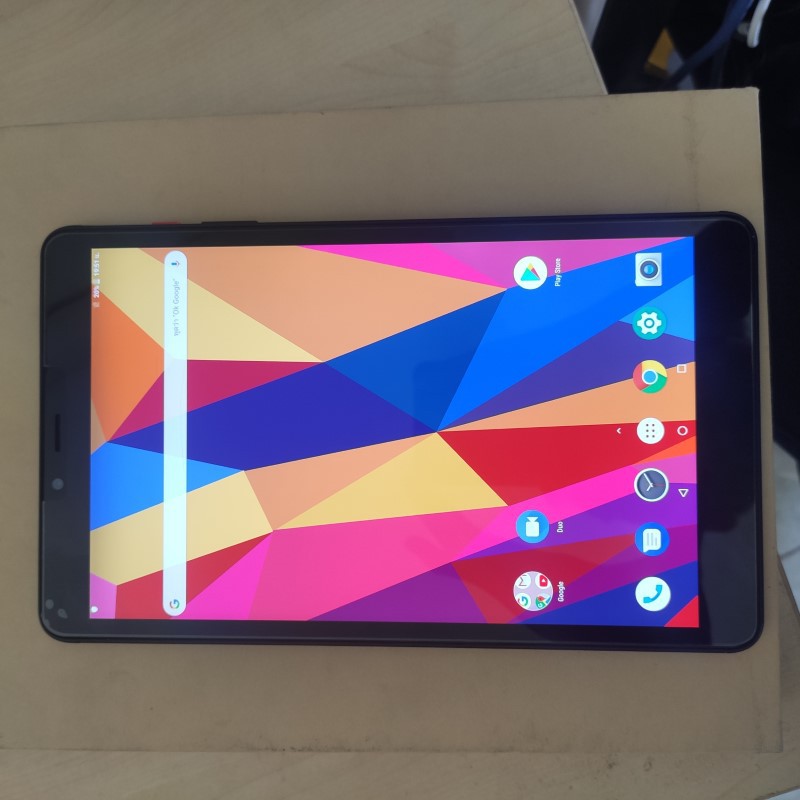 (สินค้ามือ 2) แท็บเล็ตมือสองสภาพดี Android Chuwi Hi9 Pro สีเทา ราคาถูก แท็บเล็ตราคาประหยัด - 1
