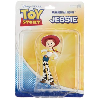 ของแท้จากญี่ปุ่น🧡 Medicom UDF 373 Disney Pixar Series Toy Story Jessie หุ่นฟิกเกอร์เจสซี่ ทอยสตอรี่