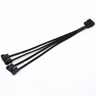 ⚡🔥 สาย Y สายแปลง Sata to 3-4 PIN PWM / MOLEX to 3-4 PIN PWM 🔥⚡