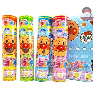 Fujiya Anpanman mini candy ramune อันปังแมน ลูกอม ฟันไม่ผุ ร…