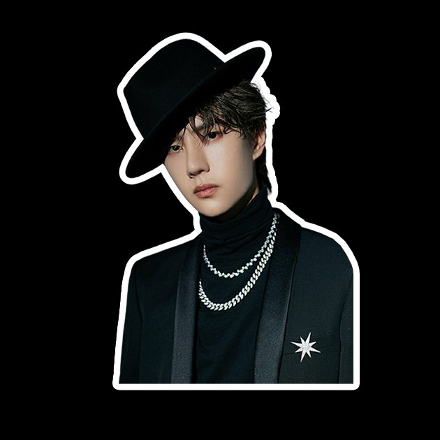 สติ๊กเกอร์ สติ๊กเกอร์ไดคัท สติ๊กเกอร์กันน้ำ สติ๊กเกอร์ติดรถ สติ๊กเกอร์ดารา หวังอี้ป๋อ Wang Yibo