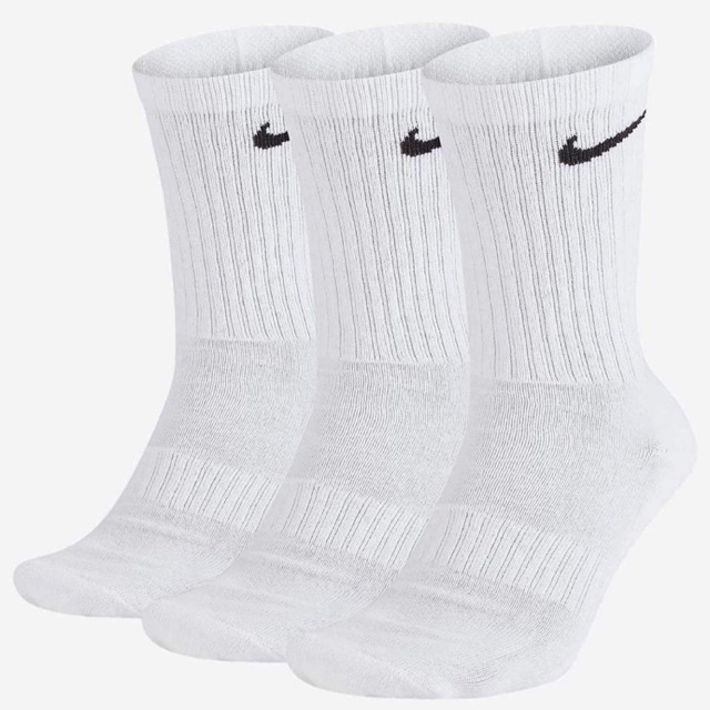 ถุงเท้าไนกี้(แท้) Nike sock Everyday Lightweight