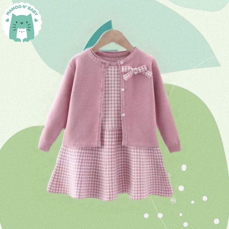 Paula Fairy Dres Set B
