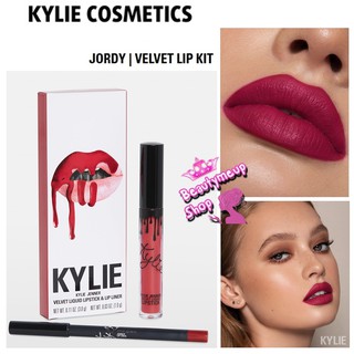 Kylie Velvet Lip kit #Jordy by Kylie Jenner