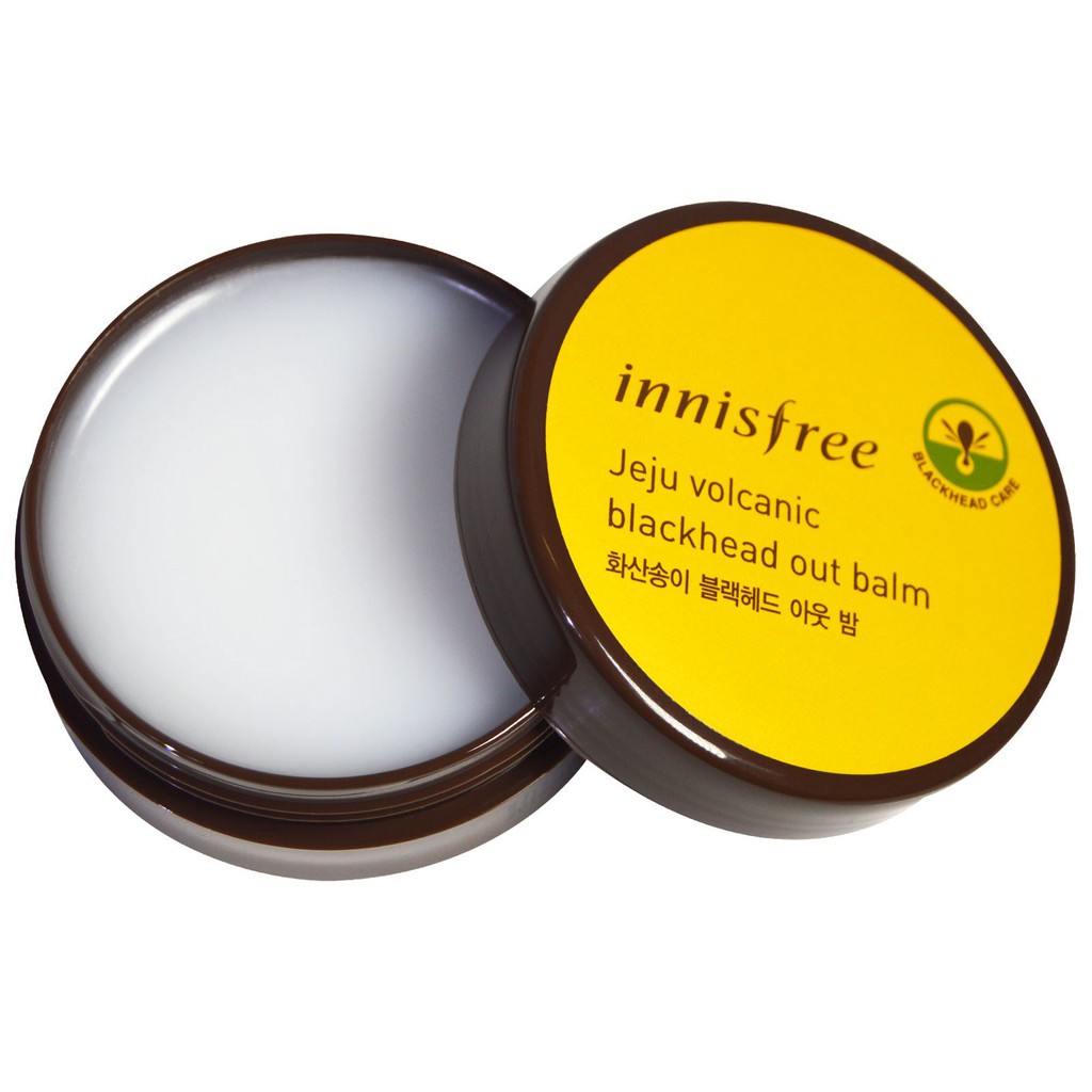 innisfree Jeju vocanic blachhead out balm