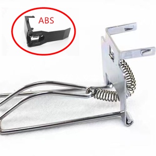 Thai ONLY คลิปกดธนบัตร วัสดุโลหะแข็งแรงมากๆ คลิปสากล ABSคลิป