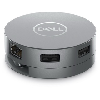 Dell 6-in-1 USB-C Multiport Adapter - DA305  รุ่นใหม่ล่าสุด - รับประกัน 3 ปี Dell Onsite