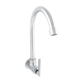 ก๊อกซิงค์เดี่ยวติดผนัง LUZERN LN-1104SINGLE SINK FAUCET LUZERN LN-1104