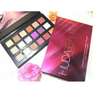 Huda desert dusk palette 🎀🎀