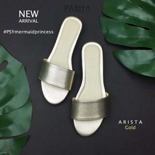 ARISTA Sandals | Gold