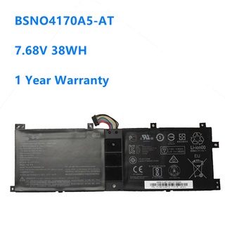 BSNO4170A5-AT Laptop Battery For Lenovo Miix 520 510 510-12IKB 510-12ISK 520-12IKB LH5B10L67278 5B10L68713 7.68V 38WH