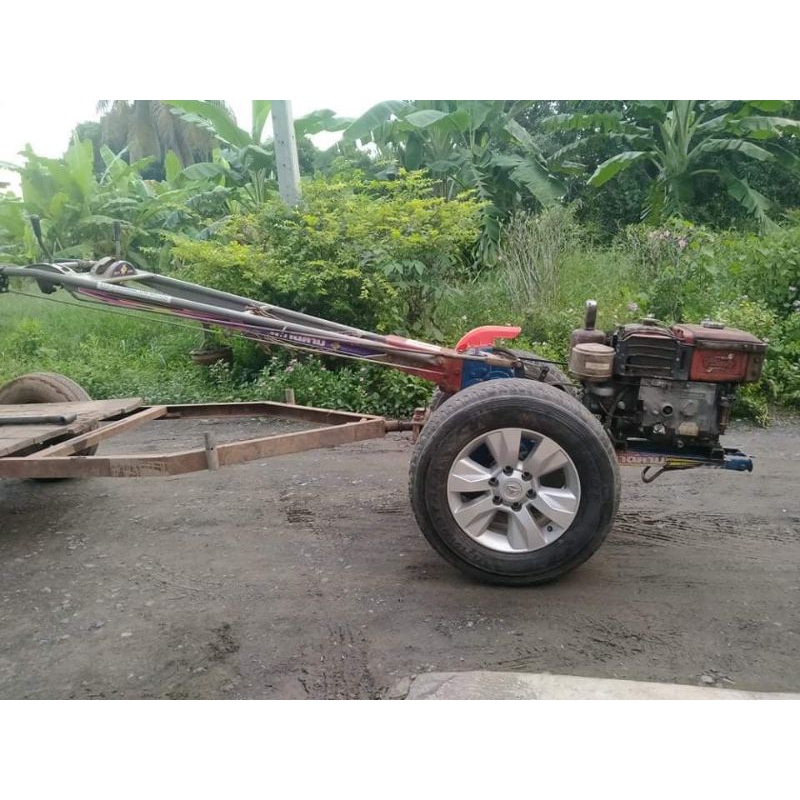 4รู ออก6รู ตัวต่อล้อรถไถเดินตาม ตัวต่อ แขนต่อล้อ - รูปที่ 3