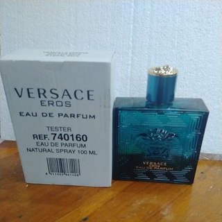 Versace Eros edp100ml tester