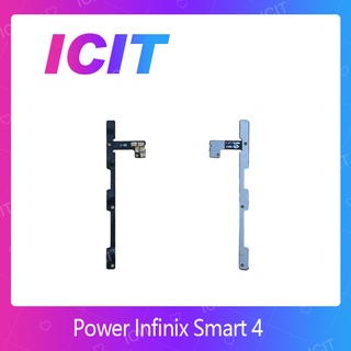 Infinix Smart 4 อะไหล่แพรสวิตช์ ปิดเปิดเปิดเครื่องพร้อมเพิ่ม-ลดเสียง( Power on-off แพรปิดเปิดเครื่องพร้อมเพิ่ม-ลดเสียง(ไ