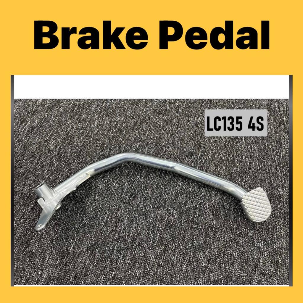 YAMAHA LC135 BRAKE PEDAL (ST) // คันเบรคคันเหยียบเบรค Kaki 135LC LC135 4S LC135 4SPEED LC4S V1-V7
