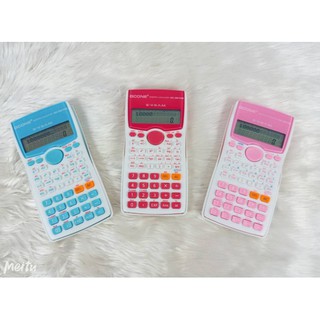 🔥SALE🔥พร้อมส่ง QCONE QC-991MS เครื่องคิดเลขวิทยาศาสตร์ ของใหม่ ของแท้