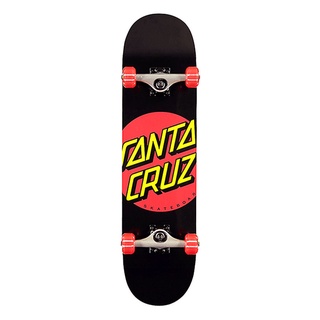 Santa Cruz | 7.25" Classic Dot Super Micro Complete Skateboard